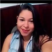 Professora de reforço escolar do ensino fundamental